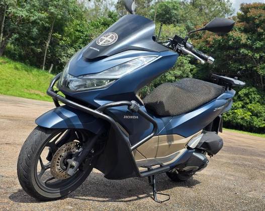 HONDA PCX 160 ABS HONDA PCX 160 ABS